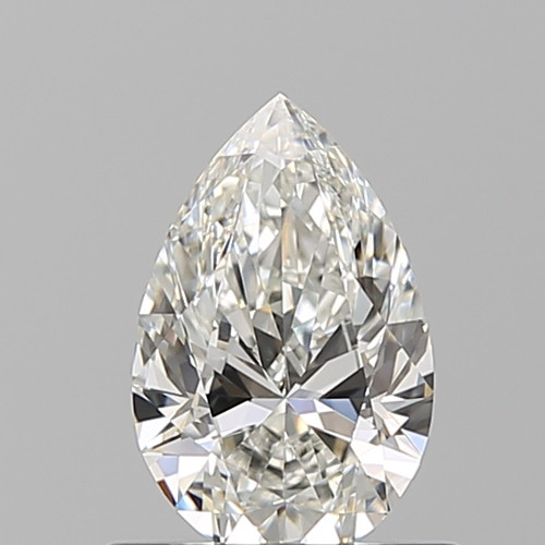 0.71 Carat Pear Diamond