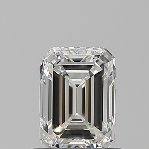 0.73 Carat Emerald Diamond
