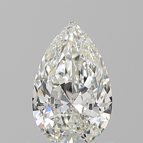 0.83 Carat Pear Diamond