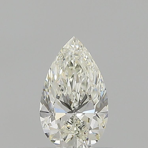 0.58 Carat Pear Diamond