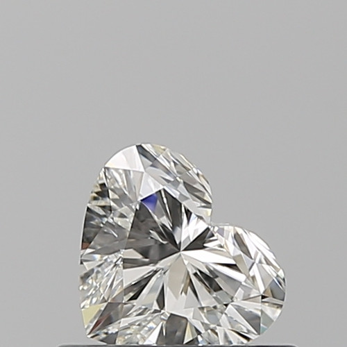 0.50 Carat Heart Diamond