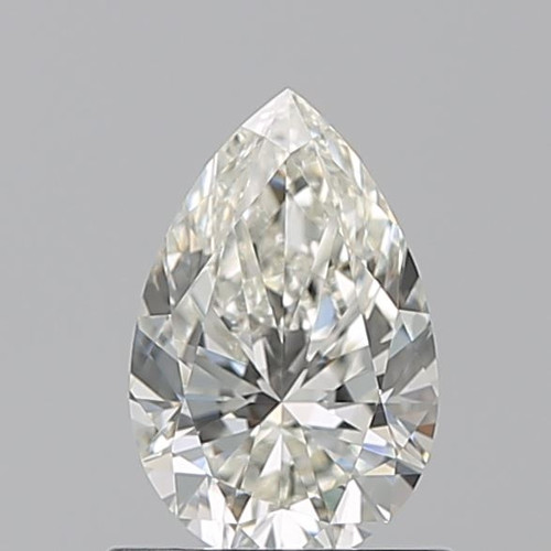 0.80 Carat Pear Diamond