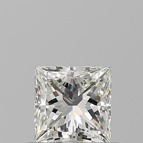 0.61 Carat Princess Diamond