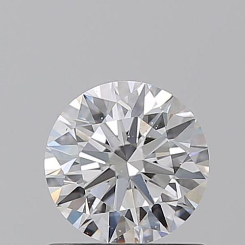 0.90 Carat Round Cut Diamond