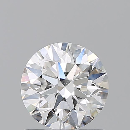 1.01 Carat Round Cut Diamond