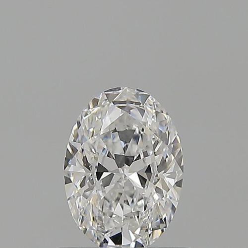 0.60 Carat Oval Diamond