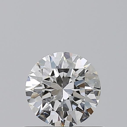 0.55 Carat Round Cut Diamond