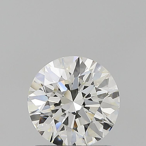 0.93 Carat Round Cut Diamond