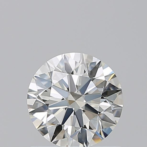 0.90 Carat Round Cut Diamond