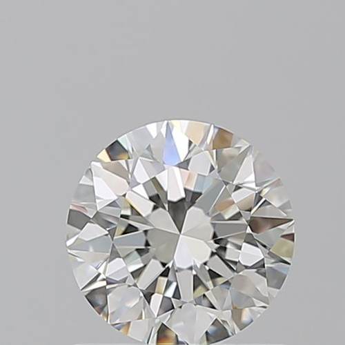 0.90 Carat Round Cut Diamond