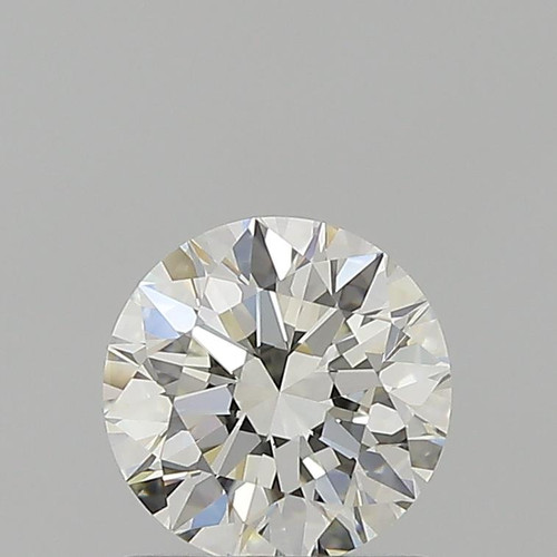 0.90 Carat Round Cut Diamond