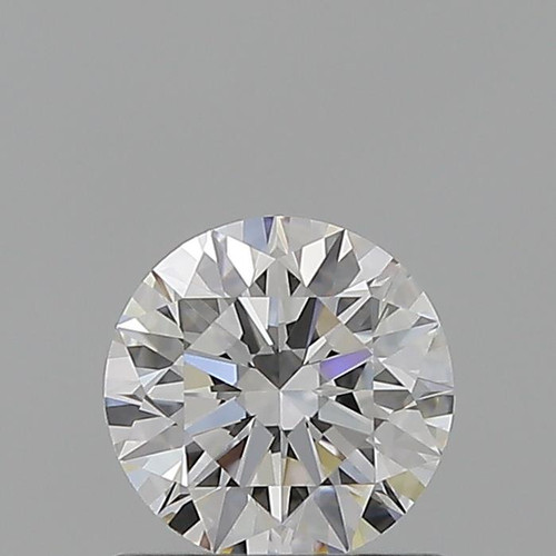 0.70 Carat Round Cut Diamond