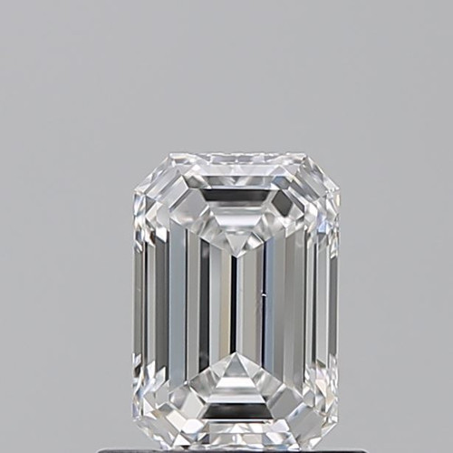 0.80 Carat Emerald Diamond