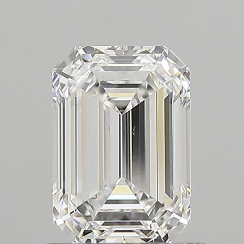 1.23 Carat Emerald Diamond
