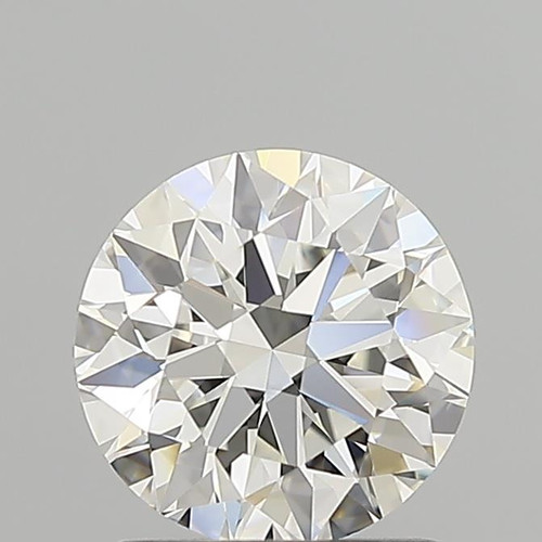 1.21 Carat Round Cut Diamond