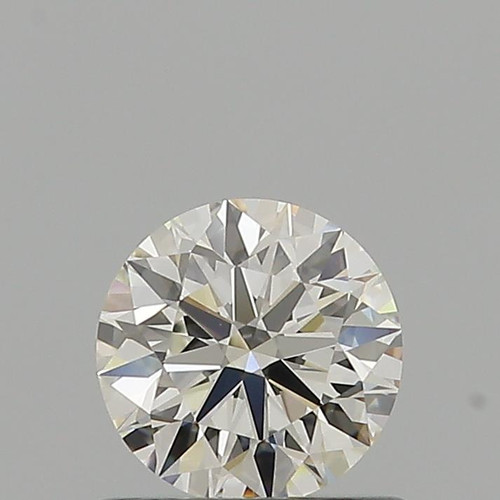 0.60 Carat Round Cut Diamond