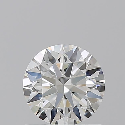 0.97 Carat Round Cut Diamond
