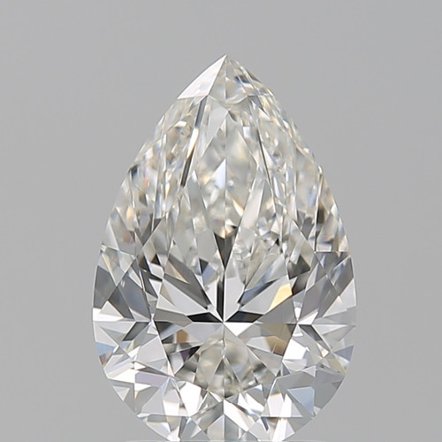 2.20 Carat Pear Diamond