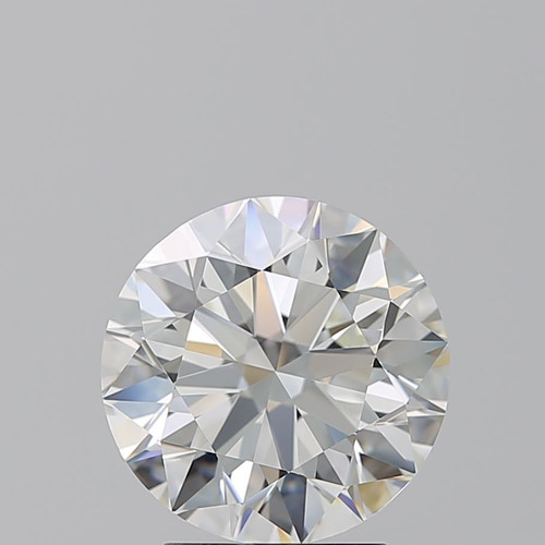 3.01 Carat Round Cut Diamond