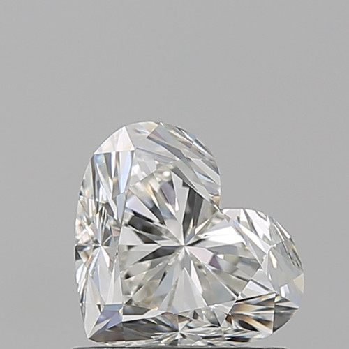 1.01 Carat Heart Diamond