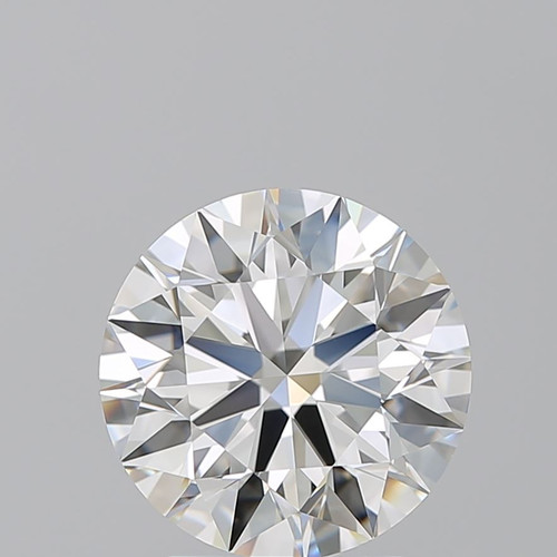 3.01 Carat Round Cut Diamond