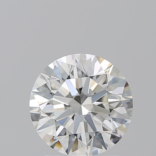 2.01 Carat Round Cut Diamond