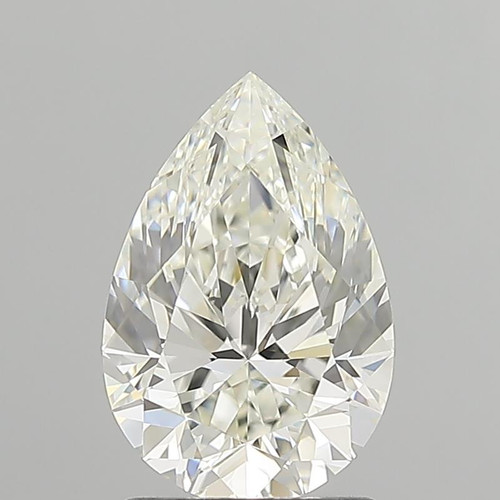 1.52 Carat Pear Diamond