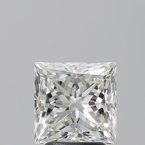 3.02 Carat Princess Diamond
