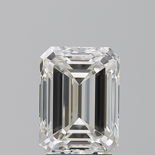 3.02 Carat Emerald Diamond