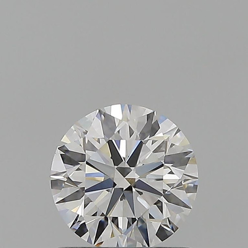 0.80 Carat Round Cut Diamond