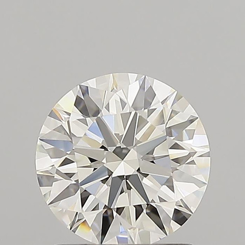 1.23 Carat Round Cut Diamond