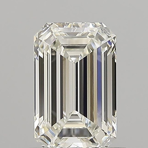 1.23 Carat Emerald Diamond