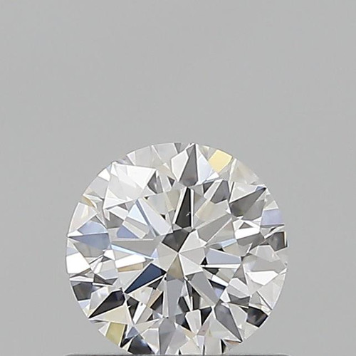 0.56 Carat Round Cut Diamond