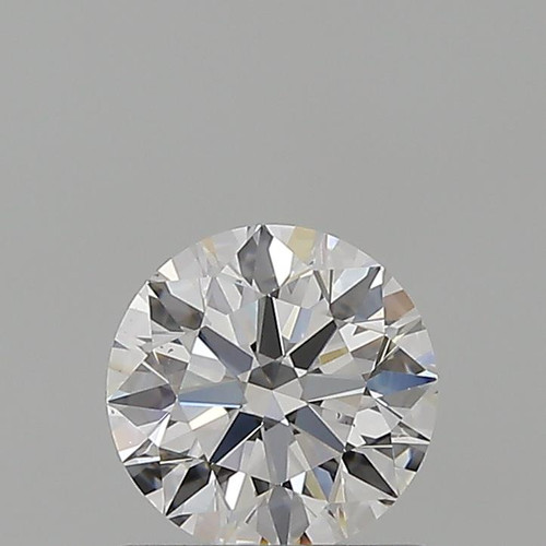 0.73 Carat Round Cut Diamond