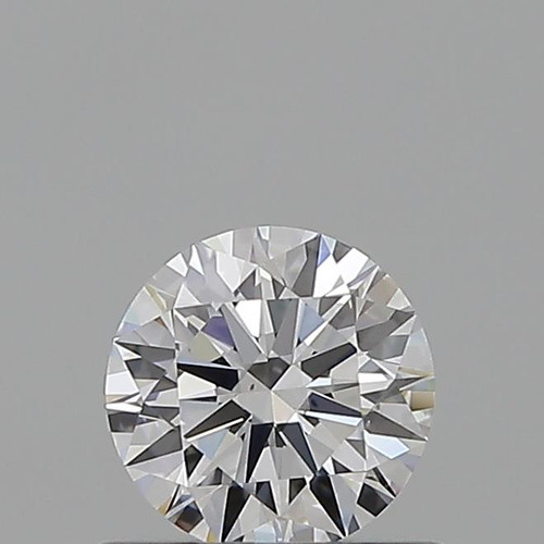 0.51 Carat Round Cut Diamond