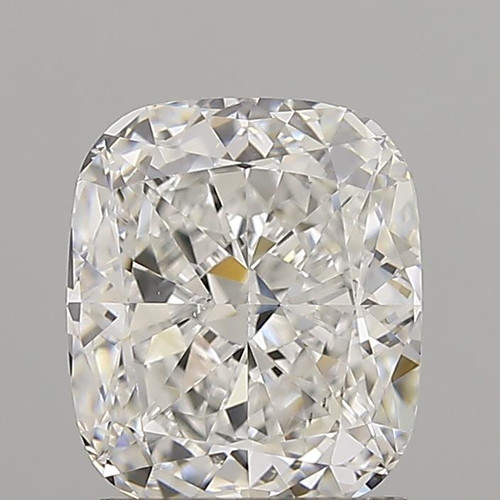 2.06 Carat Cushion Diamond