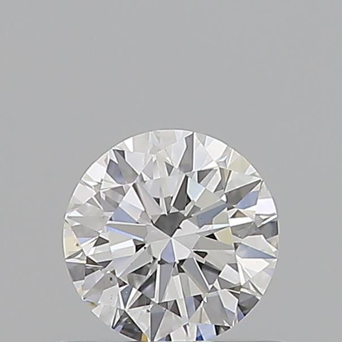 0.50 Carat Round Cut Diamond
