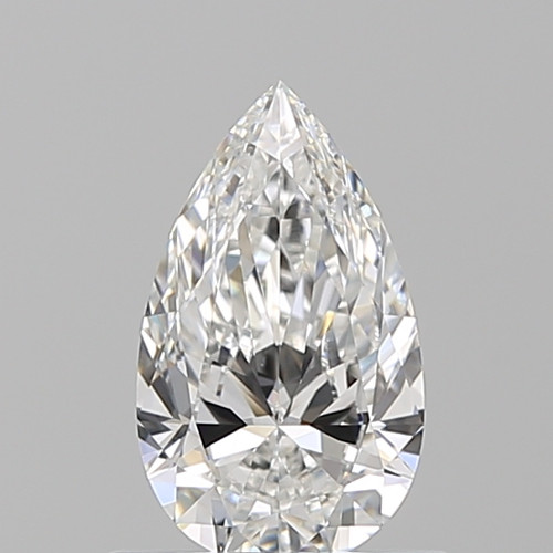 0.72 Carat Pear Diamond