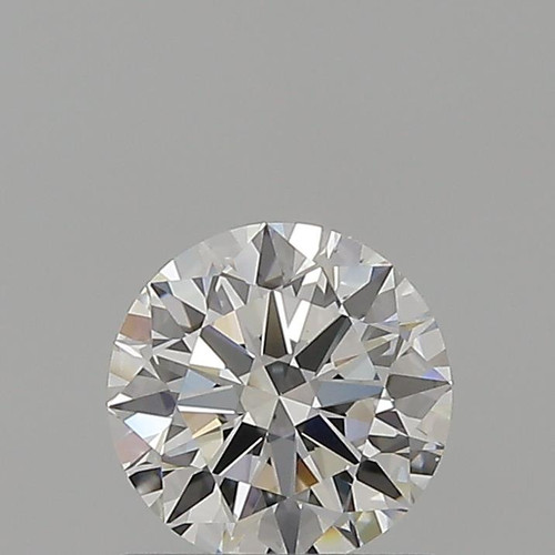 0.72 Carat Round Cut Diamond