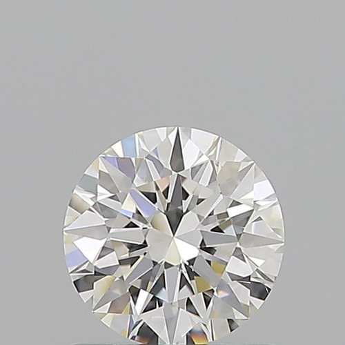 0.70 Carat Round Cut Diamond
