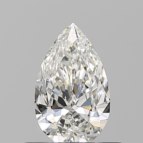 0.50 Carat Pear Diamond