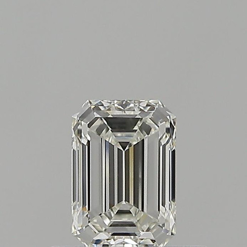 0.54 Carat Emerald Diamond