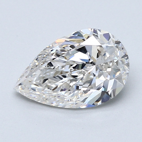 2.01 Carat Pear Diamond
