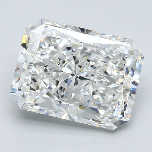 3.01 Carat Radiant Diamond