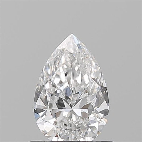 0.72 Carat Pear Diamond