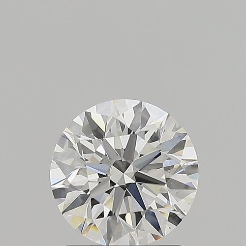 1.12 Carat Round Cut Diamond