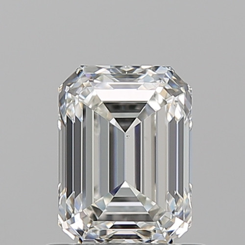 1.02 Carat Emerald Diamond