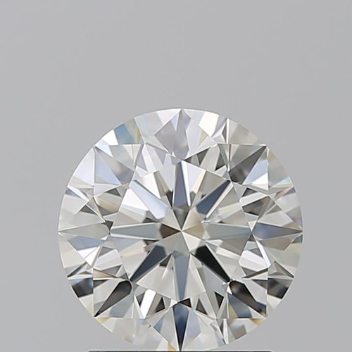 1.77 Carat Round Cut Diamond