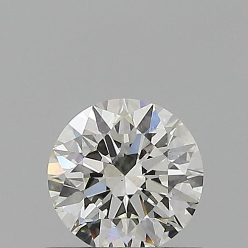 0.50 Carat Round Cut Diamond