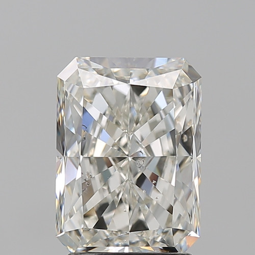 2.50 Carat Radiant Diamond